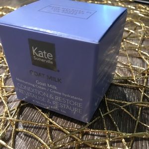 Kate Somerville Goat Milk moisturizing cream NIB